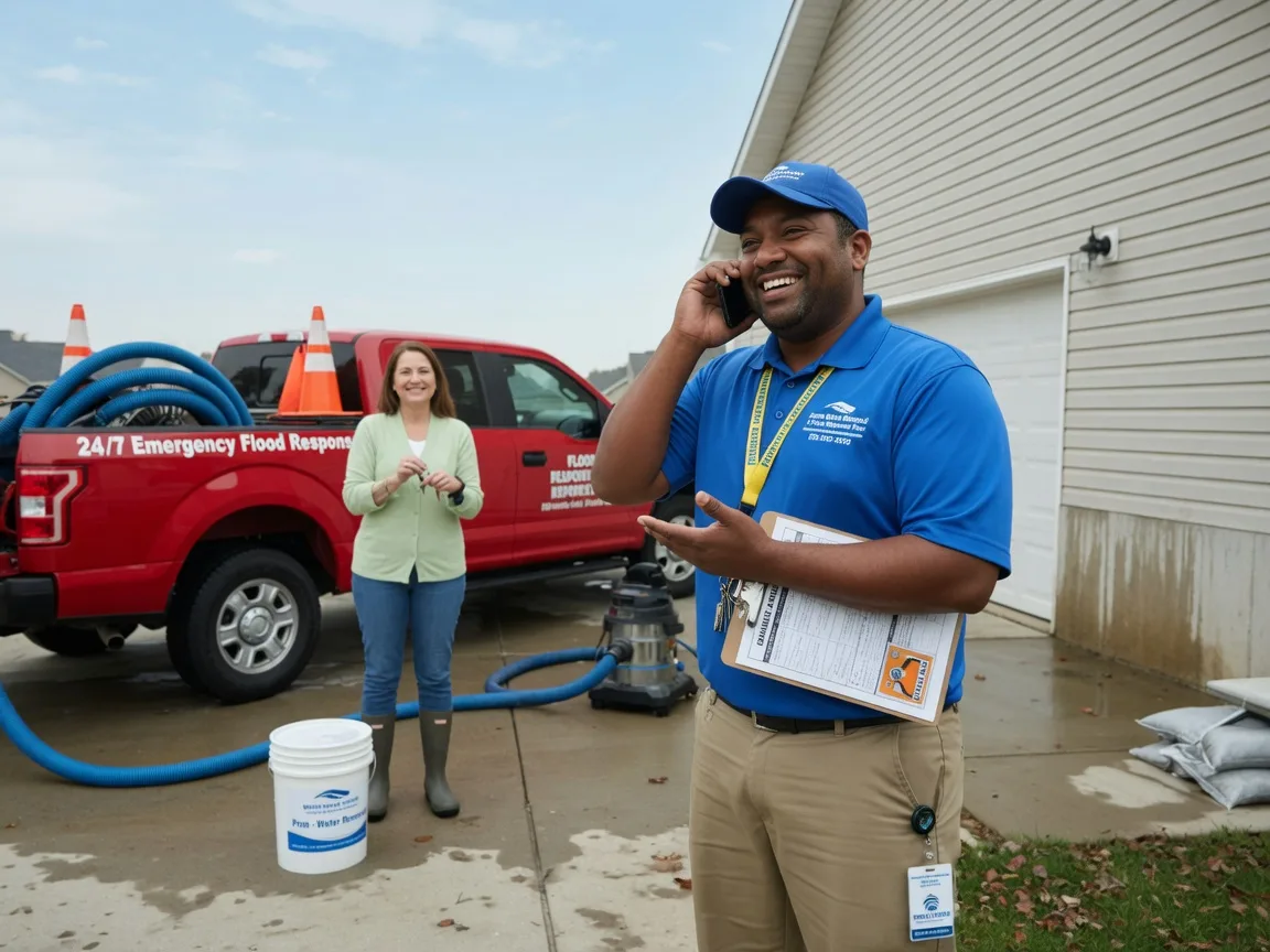 Storm Damage Water Removal Port Elizabeth, NJ FAQs